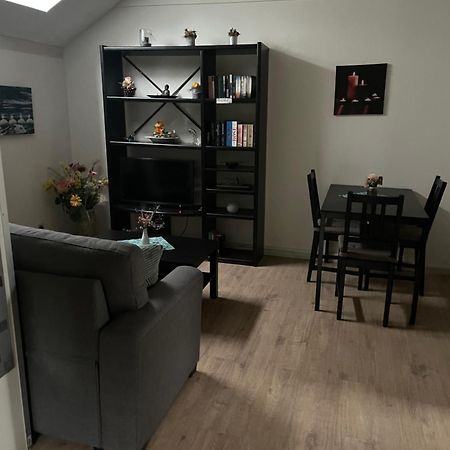 Zimmer In Lautrach Buitenkant foto