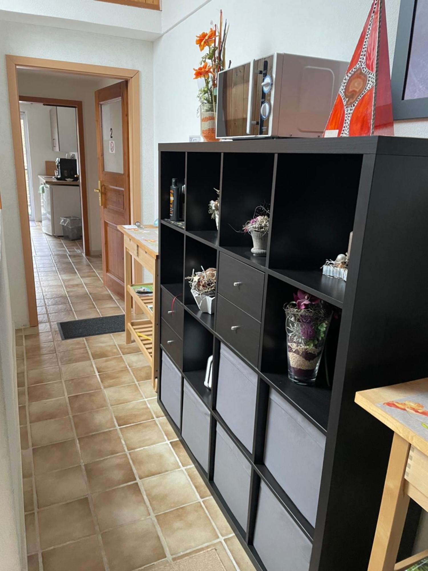 Zimmer In Lautrach Buitenkant foto