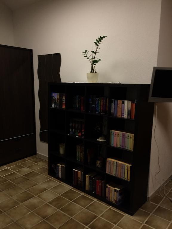 Zimmer In Lautrach Buitenkant foto