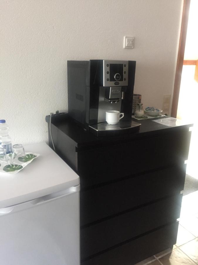 Zimmer In Lautrach Buitenkant foto
